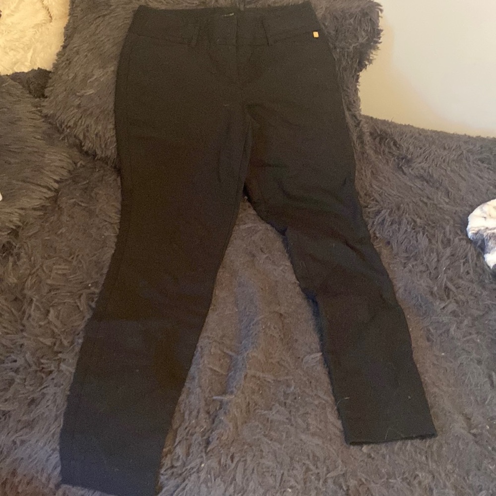 Ivanka Trump black dress pants